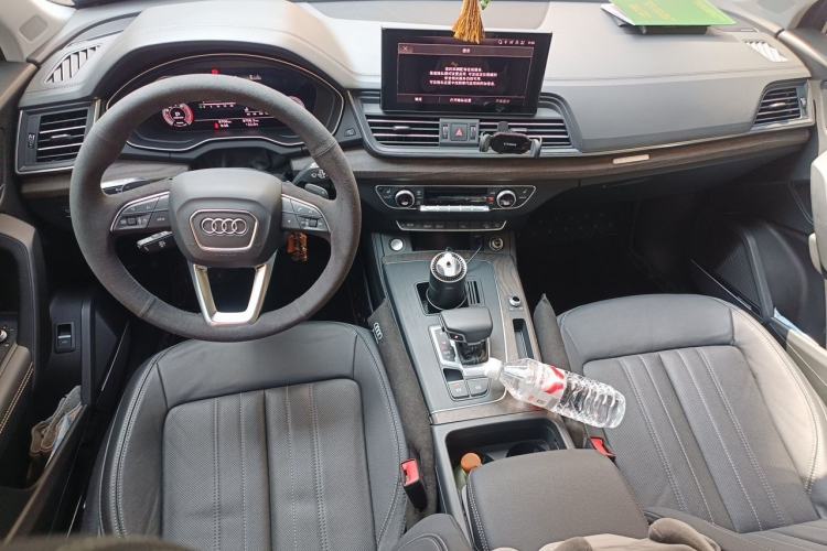 Used Audi Q5L 2023 40T Luxury Elegant Model