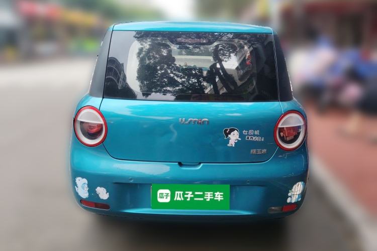 Used CHANGAN NEVO Lumin 2022 210km Sweet Edition Rear