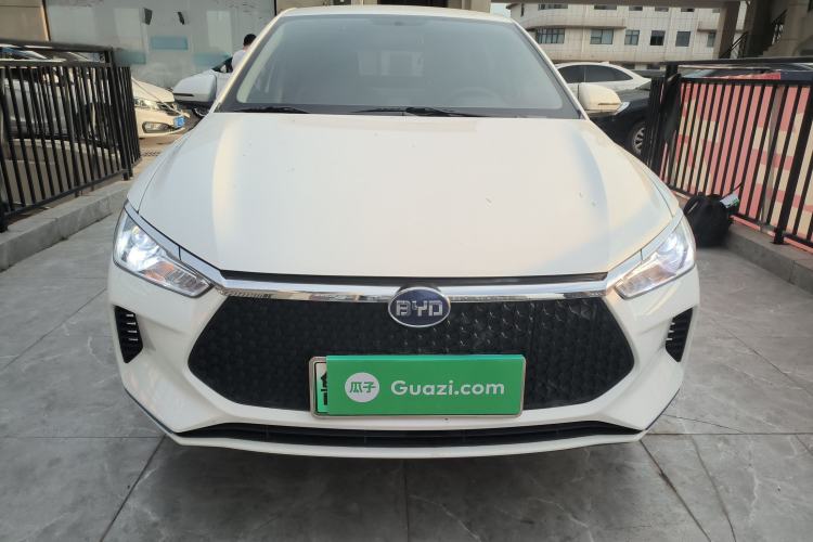 Used BYD e2 2021 Comfort Model Front