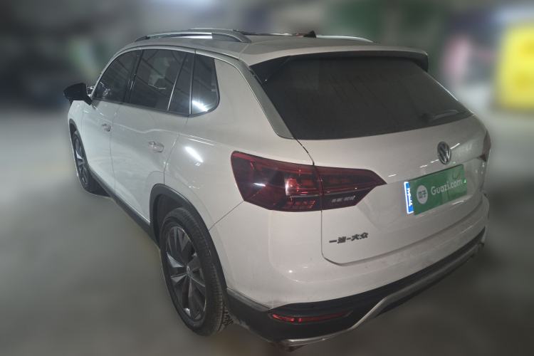 Used Volkswagen Tayron 2019 330TSI Two-Wheel Drive Luxury Model China VI Standard