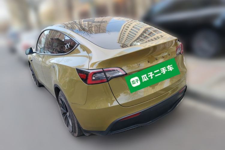 Used Tesla Model Y 2023 Rear-Wheel-Drive Version

