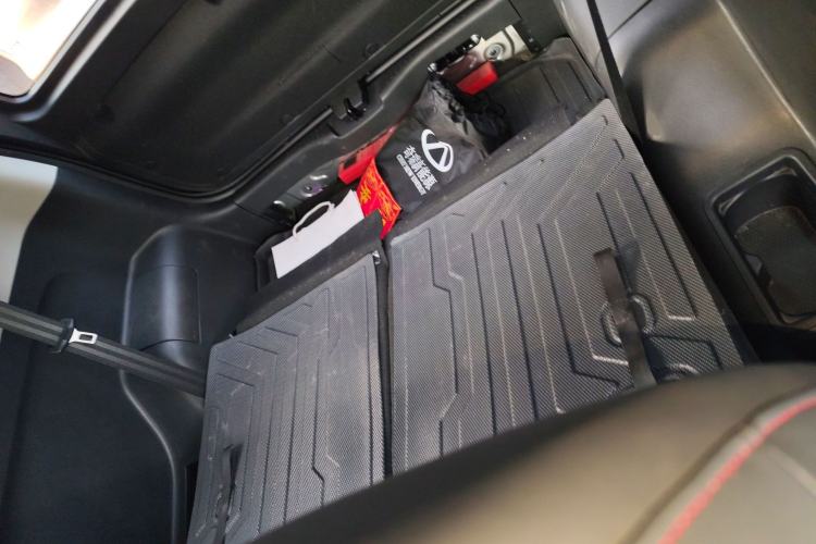 Used Chery Little Ant 2024 Edition Youth Version 251km True Love Edition 25.05 kWh