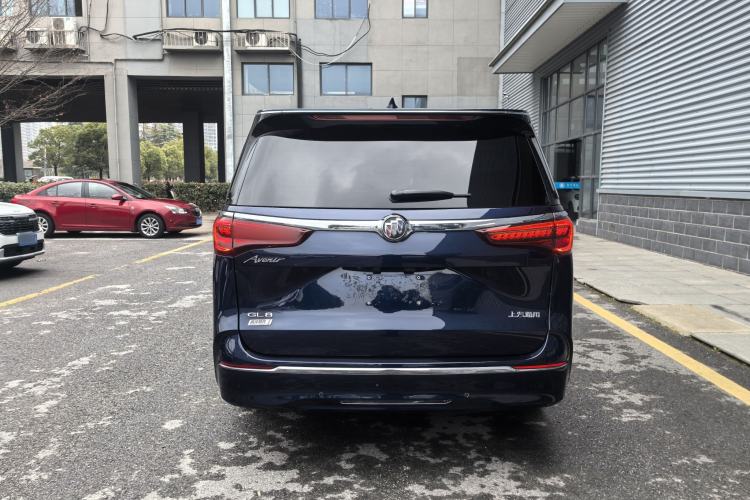 Used Buick GL8 2020 Avenir Avia Four-Seat Luxury Edition Exterior 4