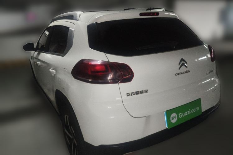 Used Citroen C3-XR 2017 1.6L Automatic Pioneer Model