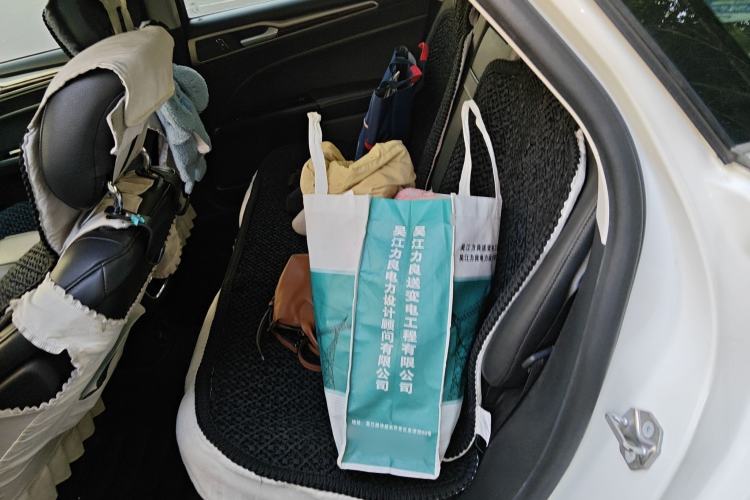 Used Ford Mondeo 2013 2.0L GTDi 200 Fashion Edition