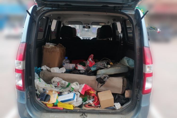 Used Wuling Hongguang 2014 1.5L Base Version