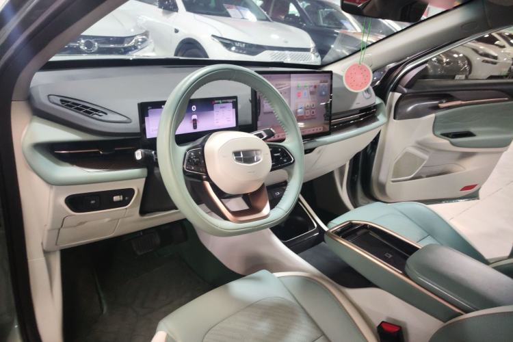 Used Geometry G6 2022 480 New Enjoyment Version