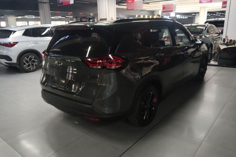 Used Chevrolet Orlando 2019 Redline 530T Automatic Enjoyment Version (5+2 Seating) China VI
