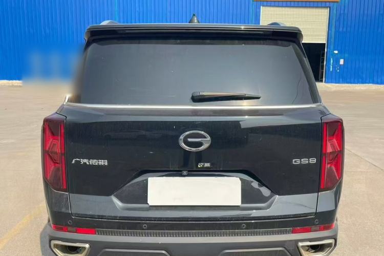 Used GAC Trumpchi GS8 2024 Linghang Series 2.0 TGDI Two-Wheel Drive Luxury Smart Connectivity Version Exterior 5