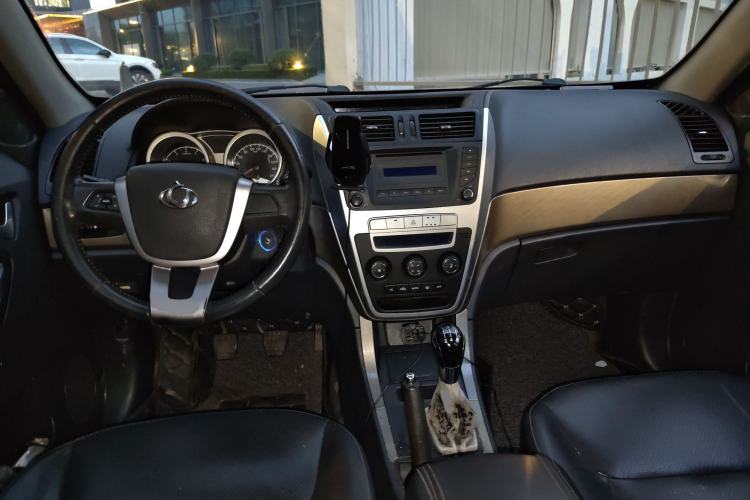 Used Geely Auto GX7 2013 1.8L Manual Elite Model
