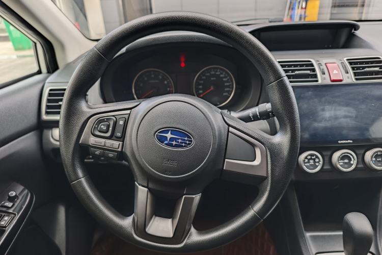 Used Subaru XV 2016 2.0i Ambition Edition Steering Wheel