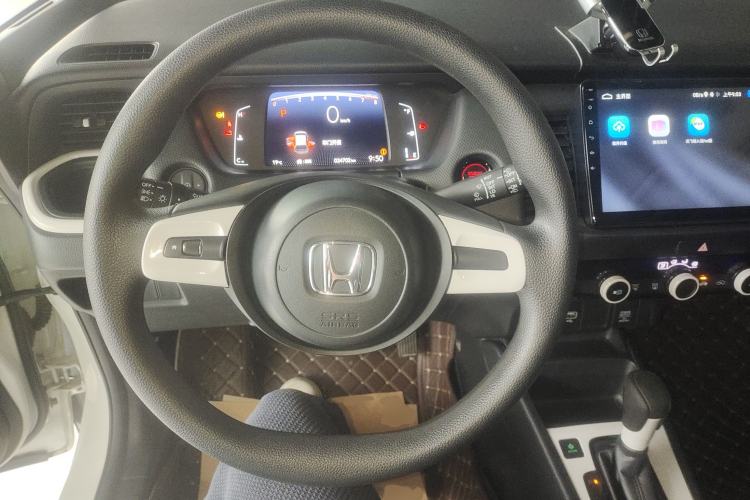 Used Honda Fit 2021 1.5L CVT Trend Edition Steering Wheel