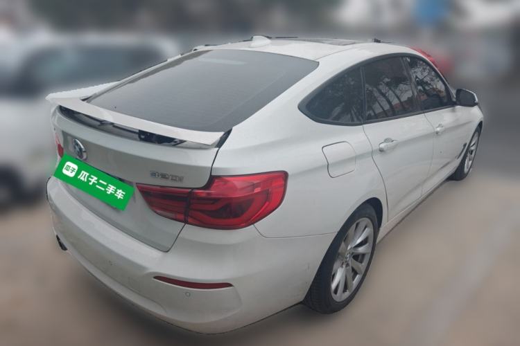 Used BMW 3 Series GT 2018 320i Sport Edition