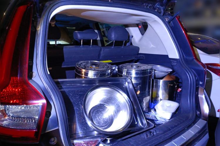 Used Geely Auto Vision X6 2016 1.3T CVT Flagship Model