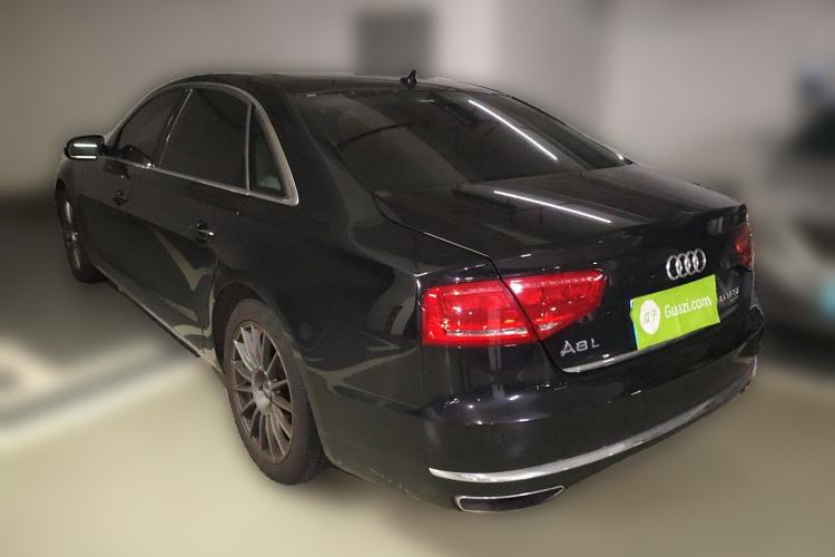 Used Audi A8 2013 A8L 50 TFSI quattro Prestige Edition