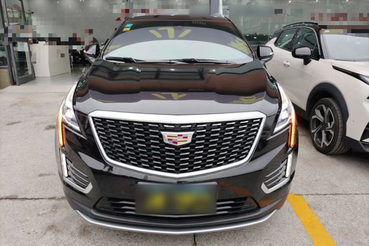 Used Cadillac XT5 2020 28T Luxury Version