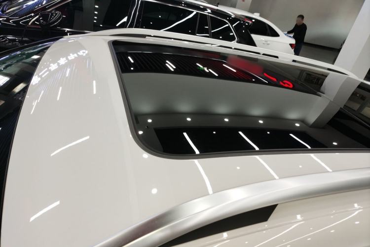 Used Volkswagen Tharu 2021 280TSI Two-Wheel-Drive Luxury Edition Roof