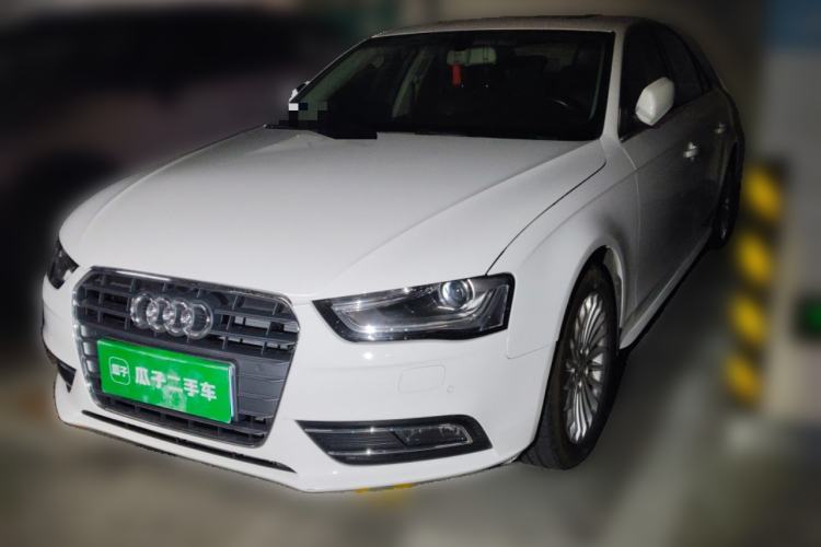 Used Audi A4L 2015 35 TFSI Automatic Comfort Model