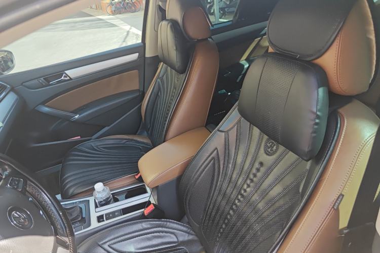 Used Volkswagen Passat 2014 1.8TSI DSG Prestige Navigation Edition