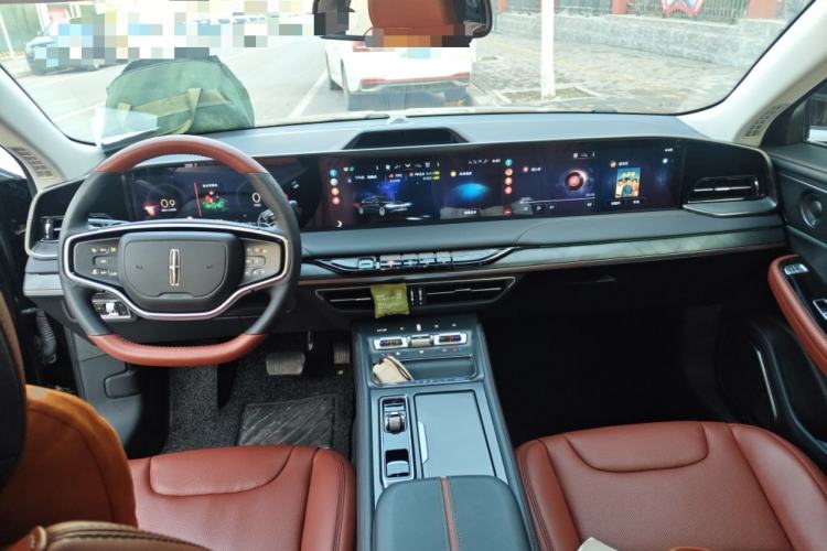 Used Lincoln Z 2022 iXiang Zunyi Edition Center Console