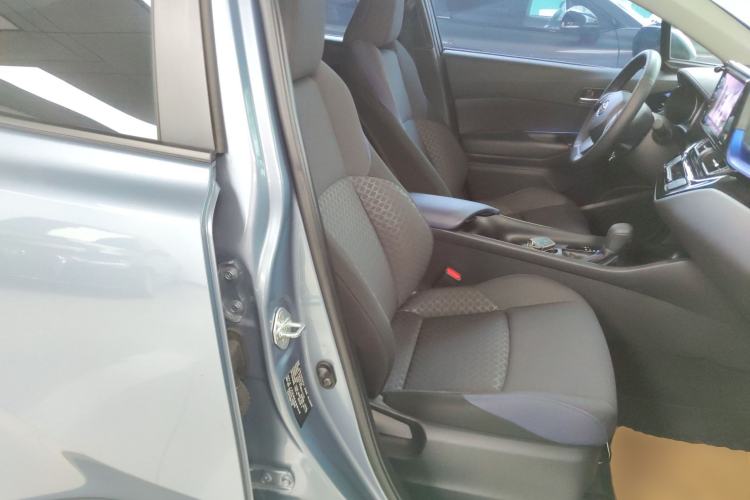 Used Toyota C-HR 2021 2.0L Comfort Edition