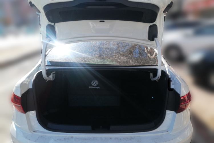 Used Volkswagen Sagitar 2020 200TSI DSG Comfort Version China VI Standard