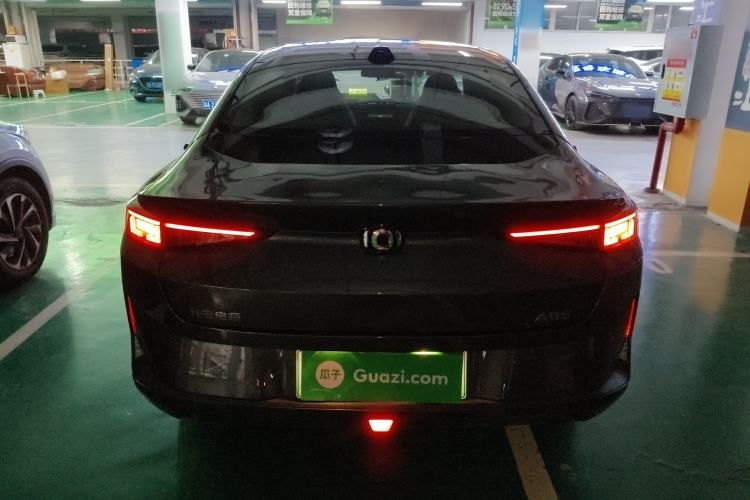 Used CHANGAN NEVO A05 2024 145 Pro Rear