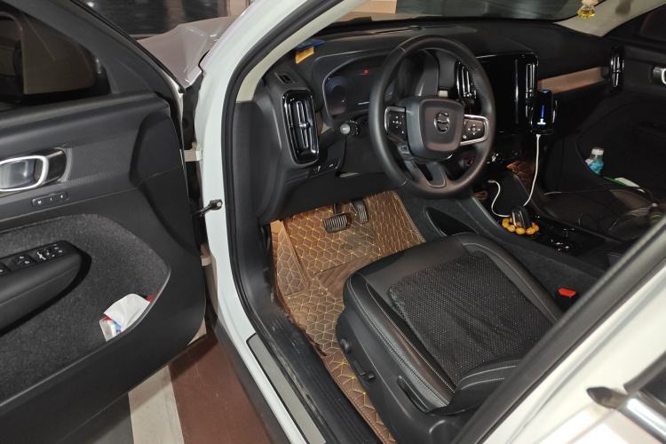 Used Volvo XC40 2020 T3 Zhiyuan Luxury Edition Driver Seat