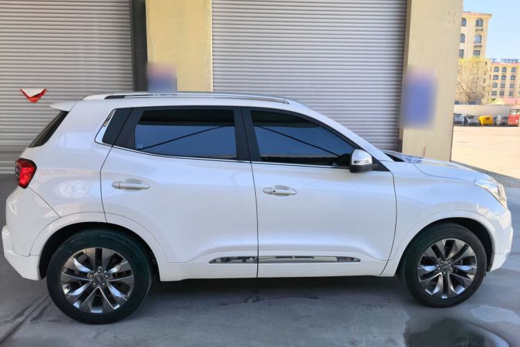 Used Chery Tiggo 5x 2017 1.5T DCT Elite Model