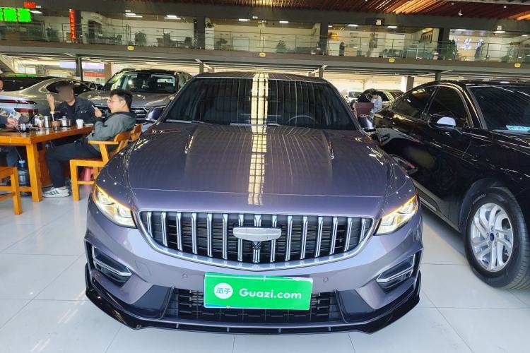 Used Geely Auto Preface 2025 Dongfang Yao 2.0TD Moonlight Edition