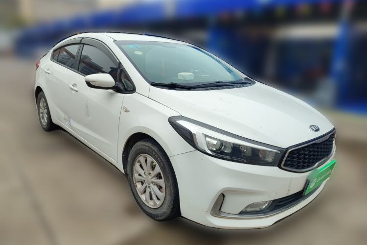 Used Kia K3 2016 1.6L Manual GL