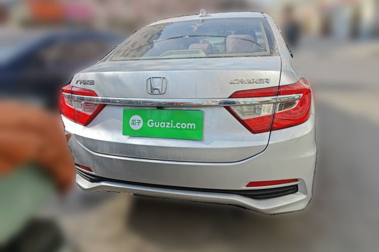 Used Honda Crider 2015 1.8L automatic comfort version
