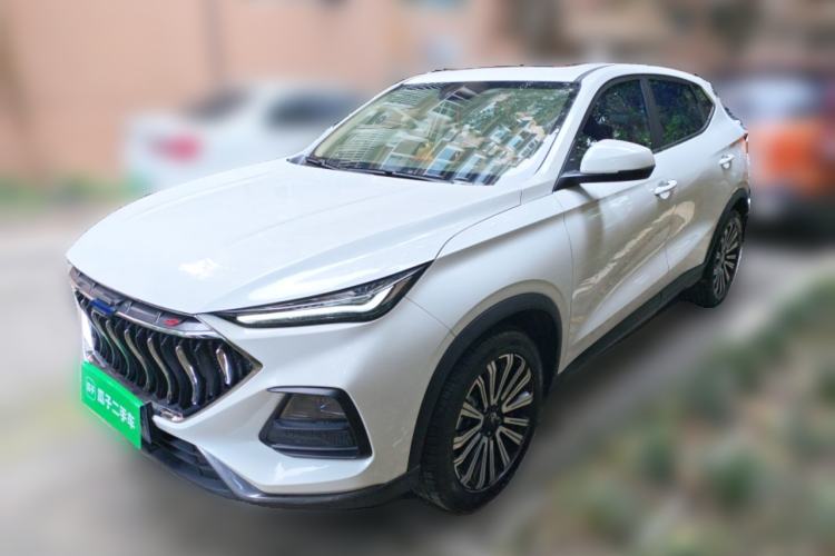 Used CHANGAN OSHAN X5 2021 1.5T DCT Prestige Edition