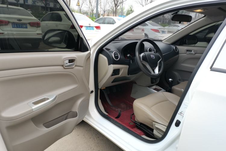 Used CHANGAN Alsvin V3 2015 1.4L Manual Meiruan Model China V Standard Driver Seat