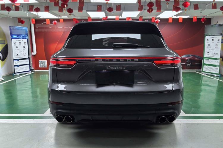 Used Porsche Cayenne 2019 Cayenne 3.0T
