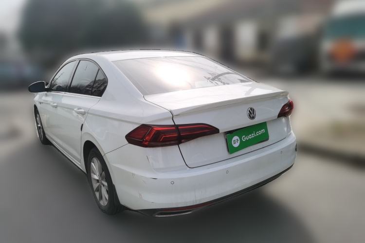 Used Volkswagen Bora 2019 1.5L Automatic Comfort Model Rear Left 45 Deg