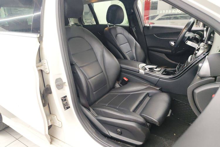 Used Mercedes-Benz C-Class 2018 C 200 Estate