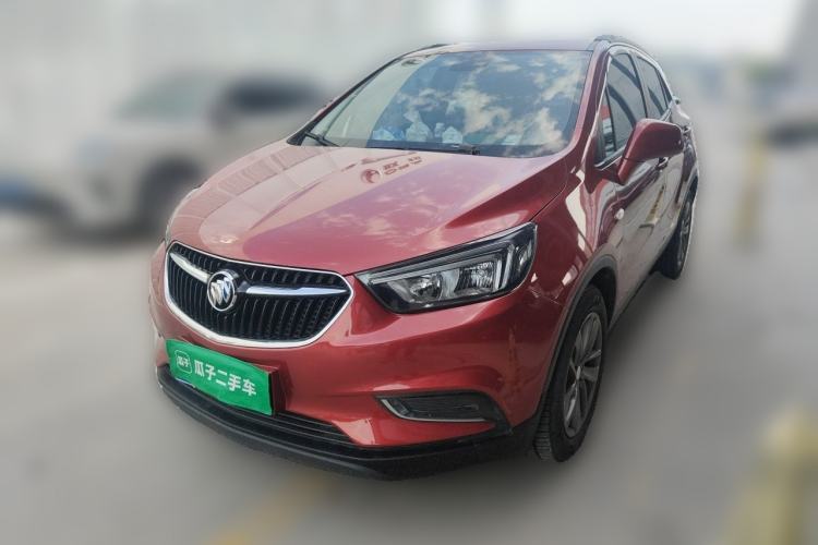 Used Buick Encore 2016 18T Automatic Two-Wheel Drive Urban Leading Edition Guazi used car, China used car export, Used car for sale, Used  cars, Cheapest cars for sale