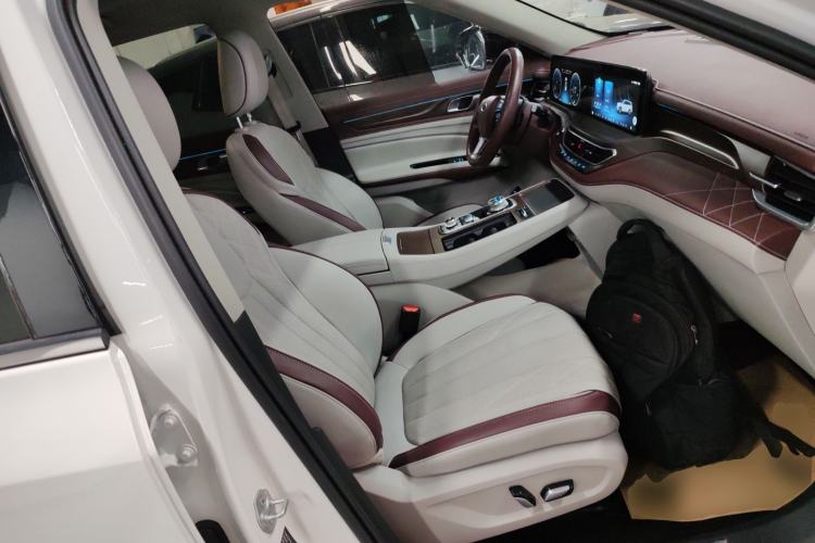 Used Ford Equator 2021 EcoBoost 225 Premier PLUS 7-seater (2/2/3)