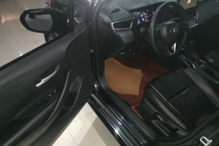 Used Toyota Levin 2023 Smart Electric Hybrid Dual-Engine 1.8L Leading Edition