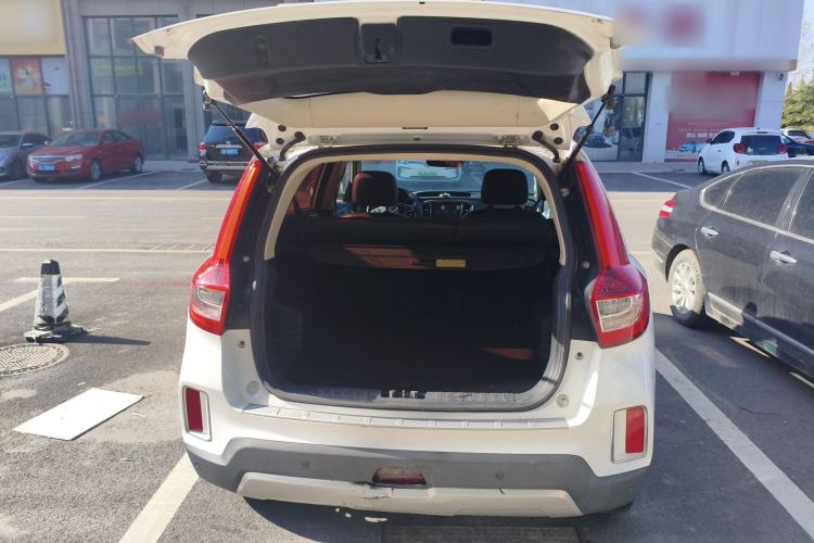 Used Geely Auto Vision X6 2016 1.3T CVT Flagship Model