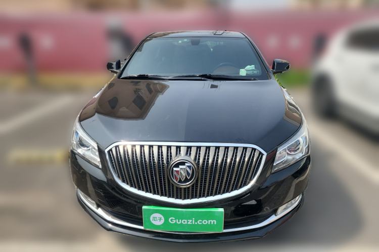 Used Buick LaCrosse 2013 2.4L SIDI Luxury Comfort Edition