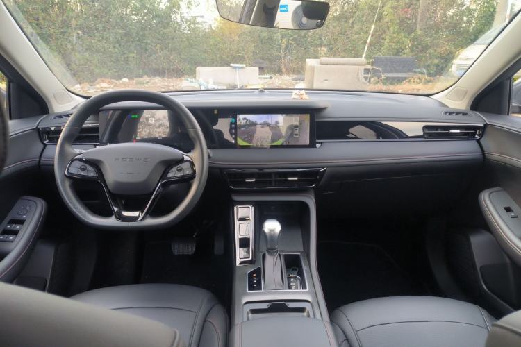 Used Roewe i5 2024 1.5L CVT Luxury Edition