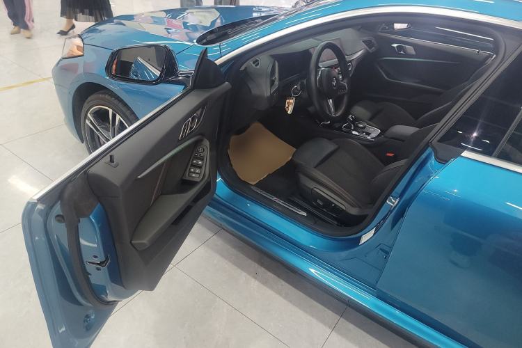 Used BMW 2 Series 2023 225i Four-Door Coupe M Sport Package