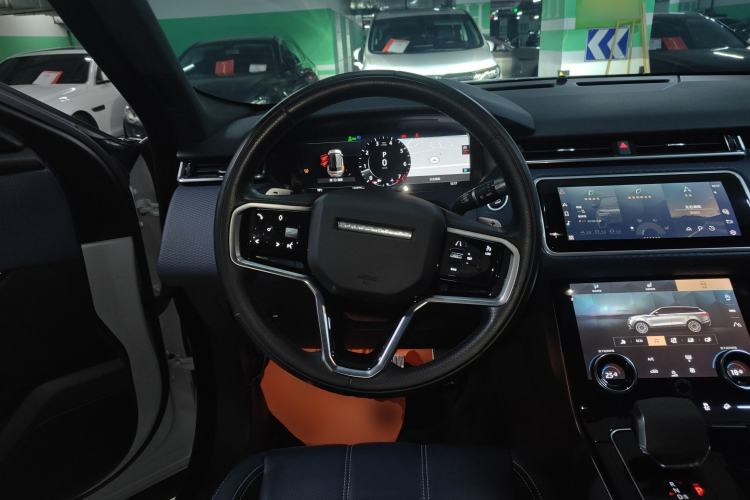 Used Land Rover Range Velar 2021 P250 Sparkling Black Limited Edition