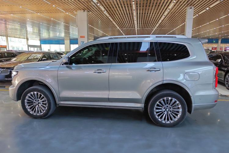 Used Tank 500 2022 3.0T Business Edition "Creation Realm" Design 5-Seater