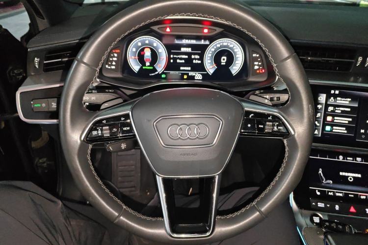 Used Audi A6L 2021 45 TFSI Prestige Dynamic Edition
