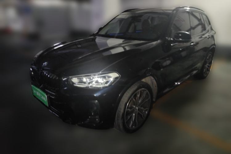 Used BMW X3 2023 xDrive30i Leading Model M Night Edition Package Guazi used car, China used car export, Used car for sale, Used cars, Cheapest cars for sale