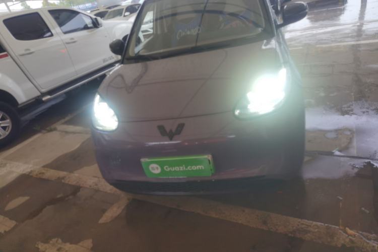Used Wuling Bingo 2024 333 km Enjoyment Version