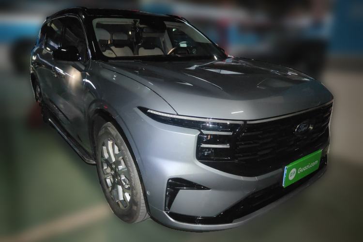 Used Ford Edge 2023 Ford Explorer L 2.0T EcoBoost Four-Wheel Drive 7-Seater Supreme Model
